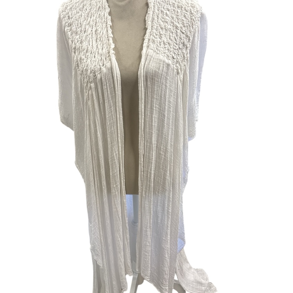 Free People Duster